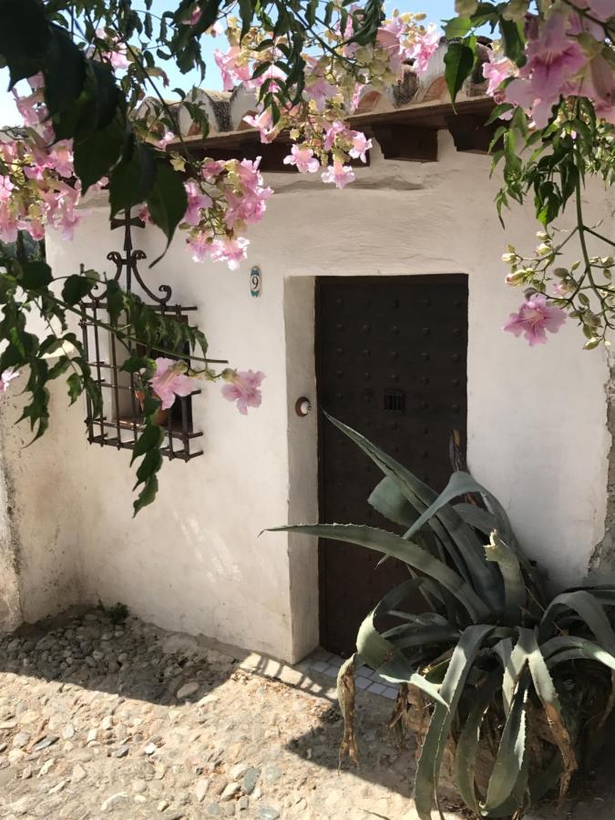 Duplex Vistas Alhambra Leilighet Granada Eksteriør bilde