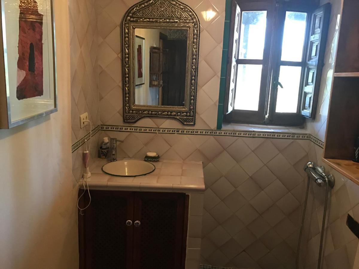 Duplex Vistas Alhambra Leilighet Granada Eksteriør bilde