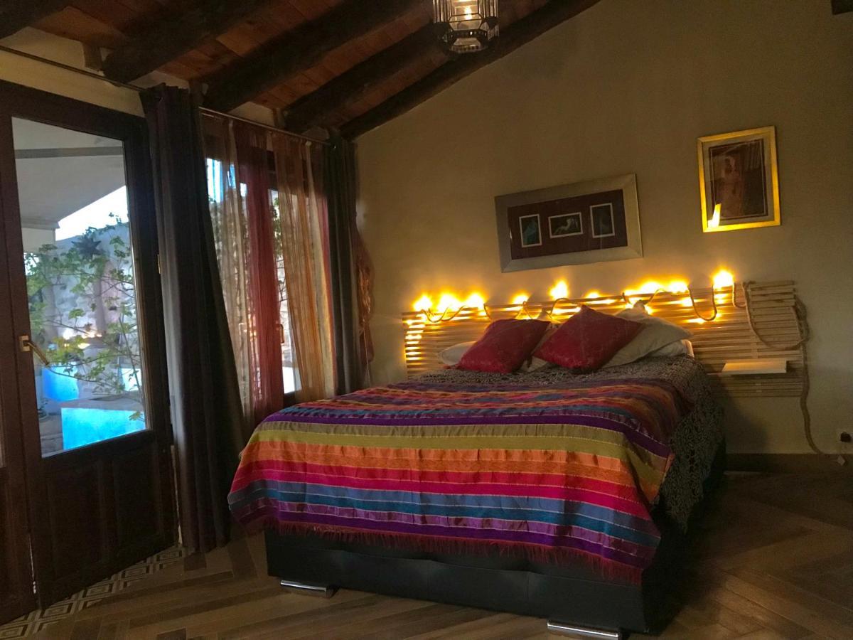 Duplex Vistas Alhambra Leilighet Granada Eksteriør bilde